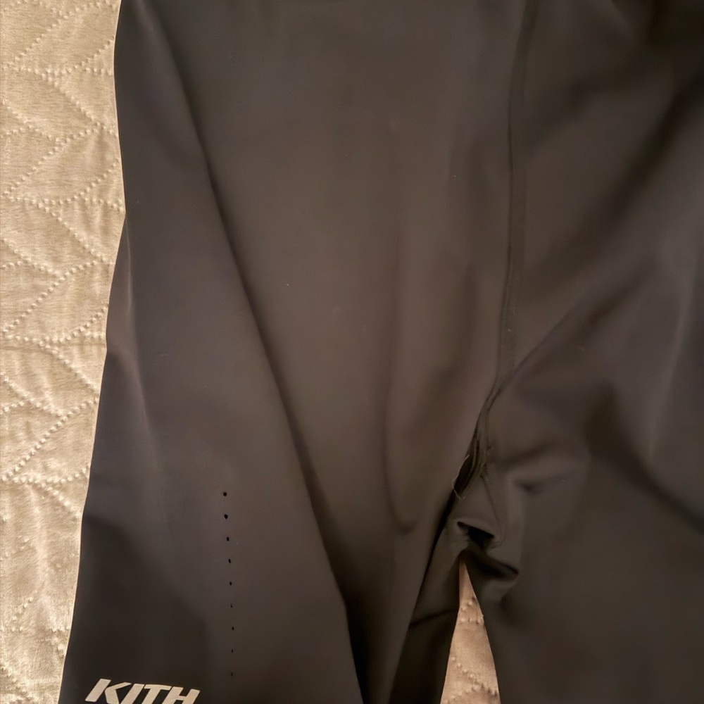 KithSport Black Active Leggings